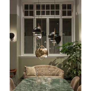 Multi-lite Pendant Light