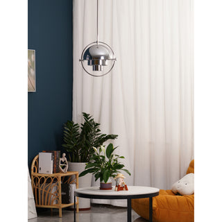 Multi-lite Pendant Light