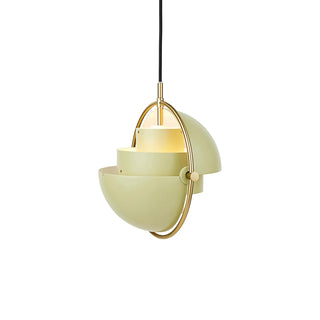 Multi-lite Pendant Light