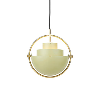 Multi-lite Pendant Light