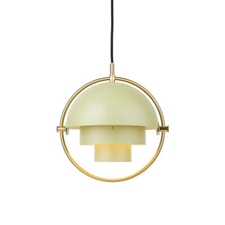 Multi-lite Pendant Light