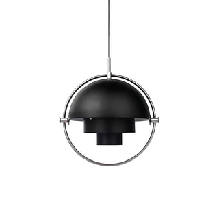 Multi-lite Pendant Light