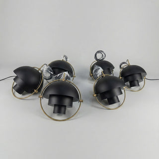 Multi-lite Pendant Light