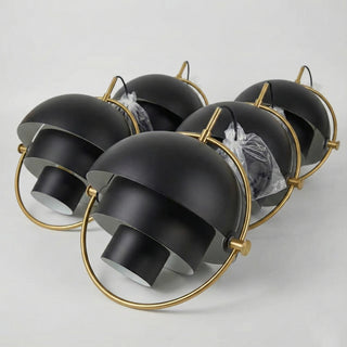 Multi-lite Pendant Light