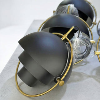 Multi-lite Pendant Light