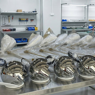 Multi-lite Pendant Light