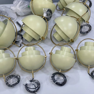 Multi-lite Pendant Light