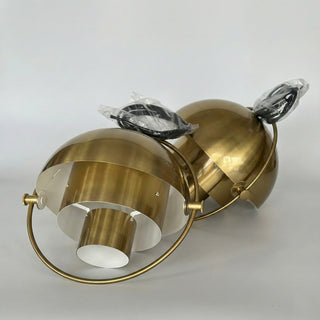 Multi-lite Pendant Light