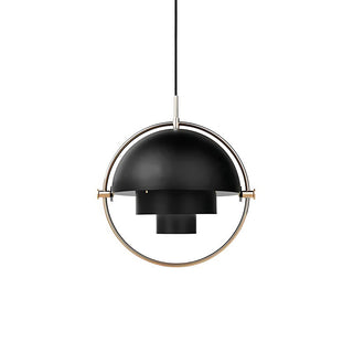 Multi-lite Pendant Light