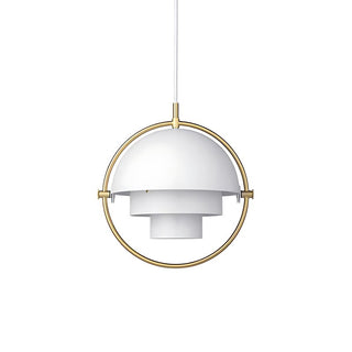 Multi-lite Pendant Light