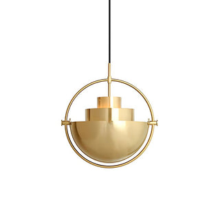 Multi-lite Pendant Light