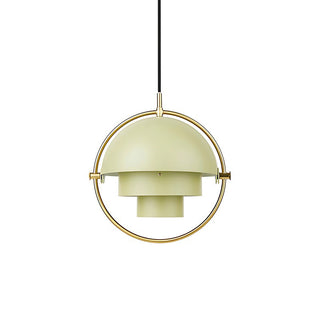 Multi-lite Pendant Light