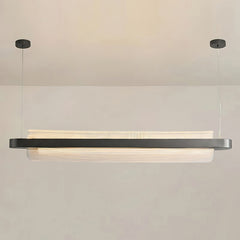 Black & Clear Acrylic