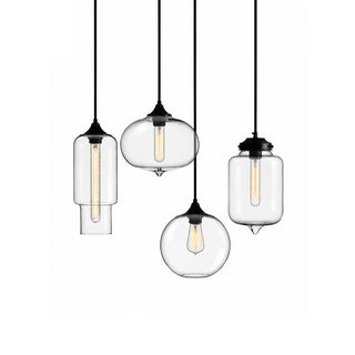 Nebula Glass Pendant Light