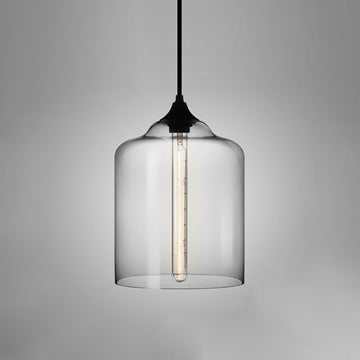 Model I: D 9.4″ x H 13.6″ / D 24cm x H 34.5cm