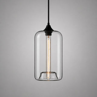 Nebula Glass Pendant Light