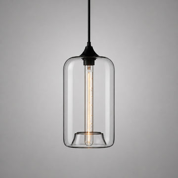 Model J: D 7.1″ x H 14″ / D 18cm x H 35.5cm