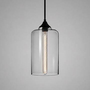 Model L: D 7.1″ x H 13.4″ / D 18cm x H 34cm