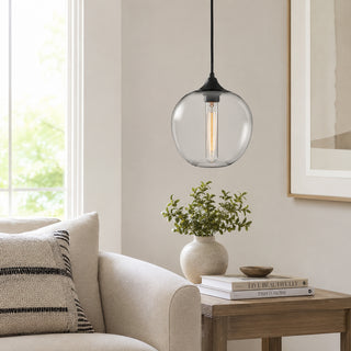 Nebula Glass Pendant Light