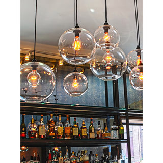Nebula Glass Pendant Light