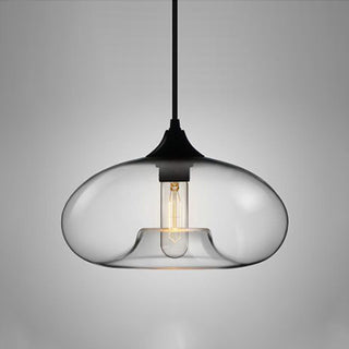 Nebula Glass Pendant Light