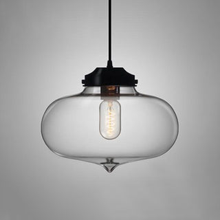 Nebula Glass Pendant Light