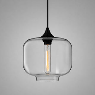 Nebula Glass Pendant Light