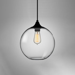 Nebula Glass Pendant Light