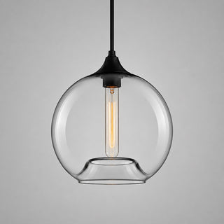 Nebula Glass Pendant Light