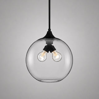 Nebula Glass Pendant Light