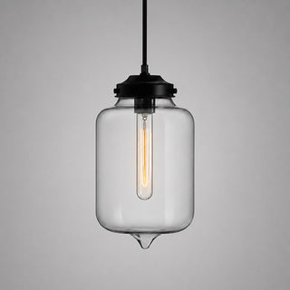 Nebula Glass Pendant Light