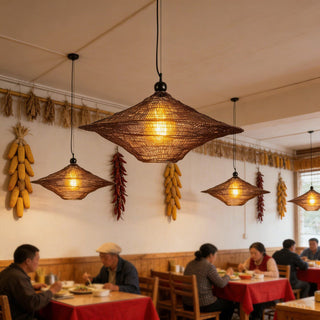 Nebula Mesh Pendant Lamp