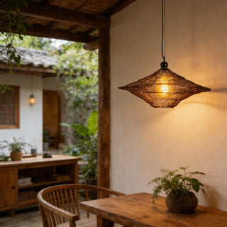 Nebula Mesh Pendant Lamp