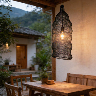 Nebula Mesh Pendant Lamp