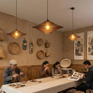 Nebula Mesh Pendant Lamp