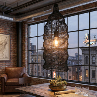 Nebula Mesh Pendant Lamp