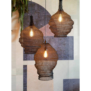 Nebula Mesh Pendant Lamp
