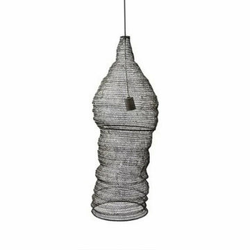 Modelo A (Negro): D 9,8″ x Alto 32,3″ / D 25cm x Alto 82cm