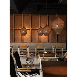 Nebula Mesh Pendant Lamp
