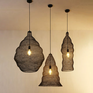 Nebula Mesh Pendant Lamp