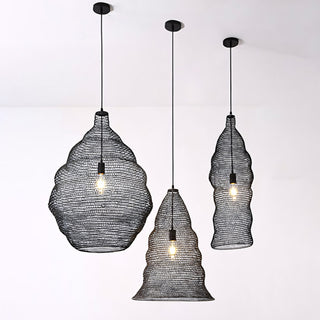 Nebula Mesh Pendant Lamp