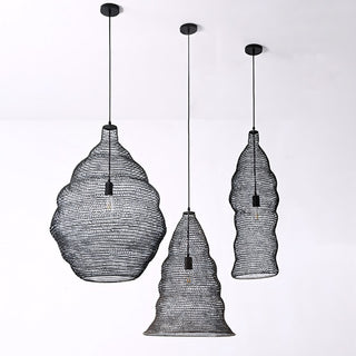 Nebula Mesh Pendant Lamp
