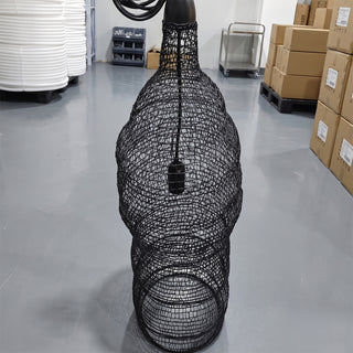 Nebula Mesh Pendant Lamp