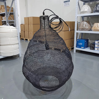 Nebula Mesh Pendant Lamp