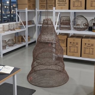 Nebula Mesh Pendant Lamp