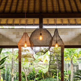 Nebula Mesh Pendant Lamp