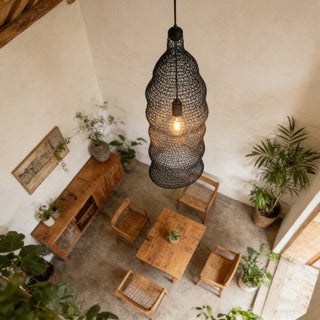 Nebula Mesh Pendant Lamp