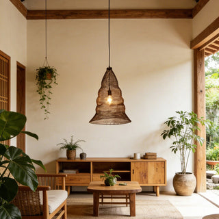 Nebula Mesh Pendant Lamp