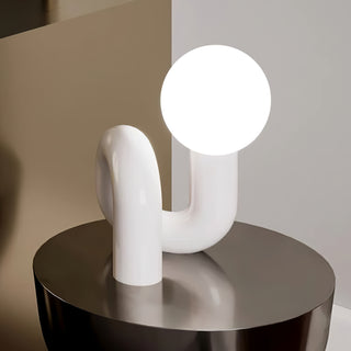 N Shape Table Lamp 10.2"