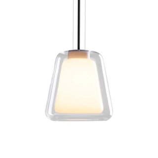 Nestuly Dual Glass Pendant Lamp